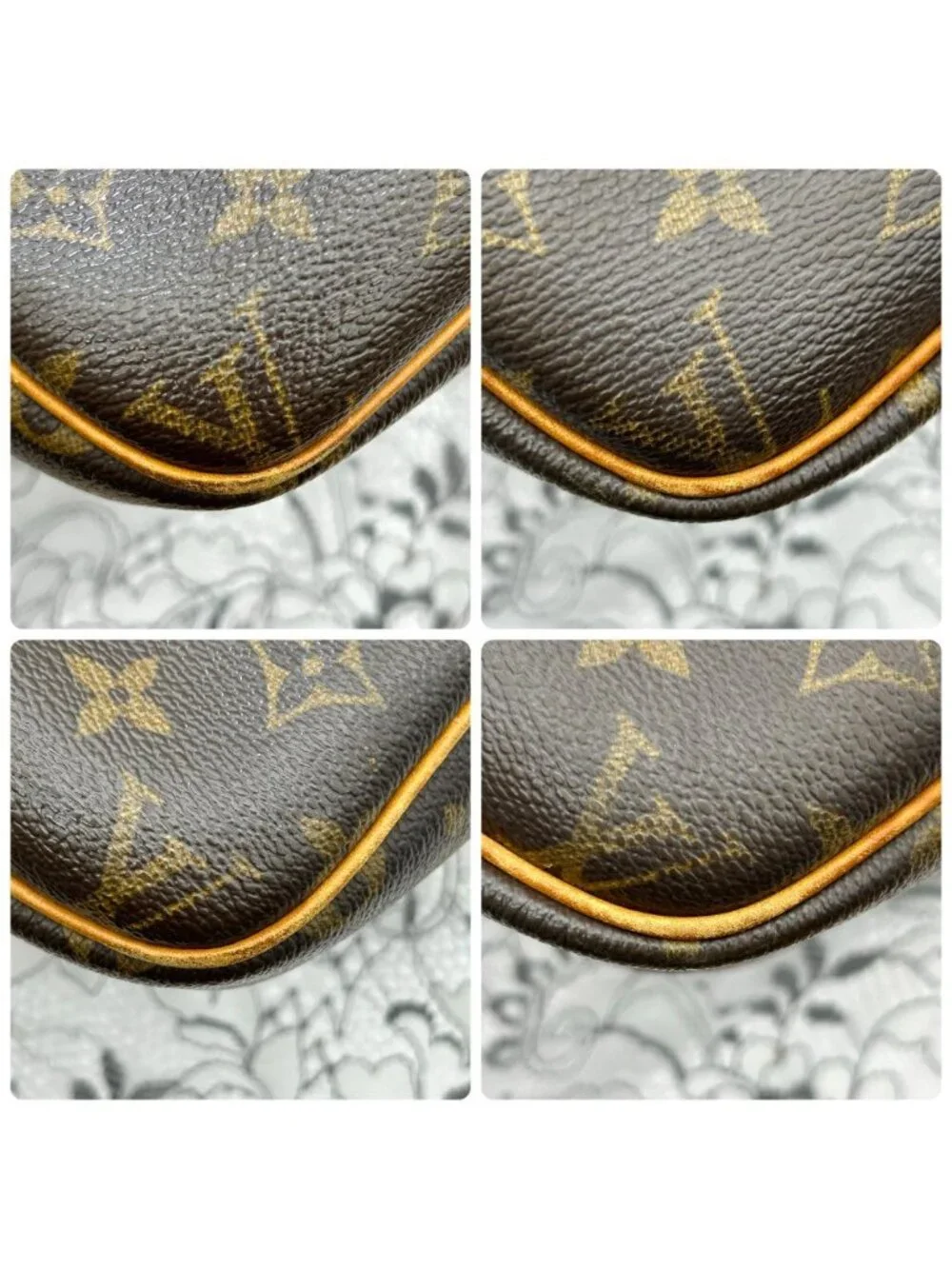 Louis Vuitton Monogram Reporter PM Shoulder